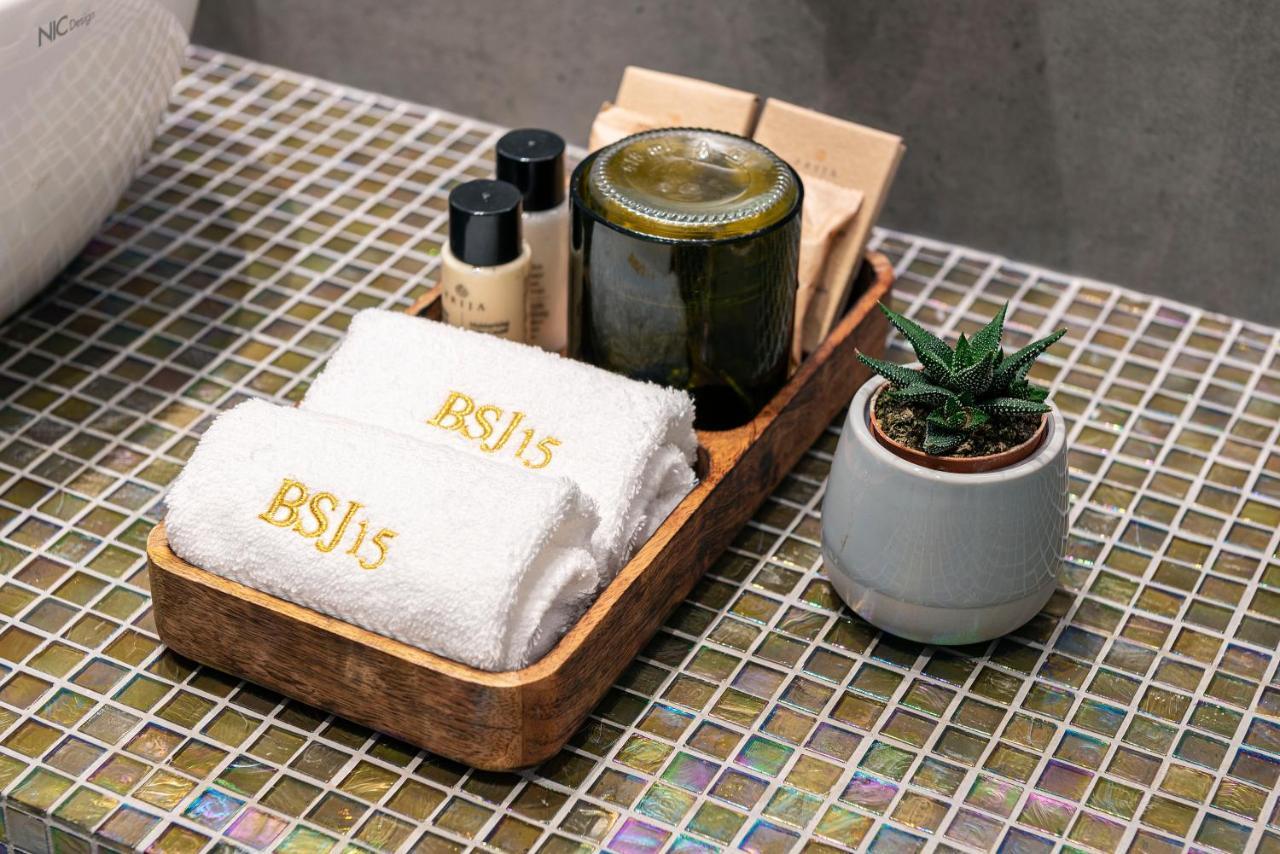Bsj15-Borgo San Jacopo Room Firenze Eksteriør bilde