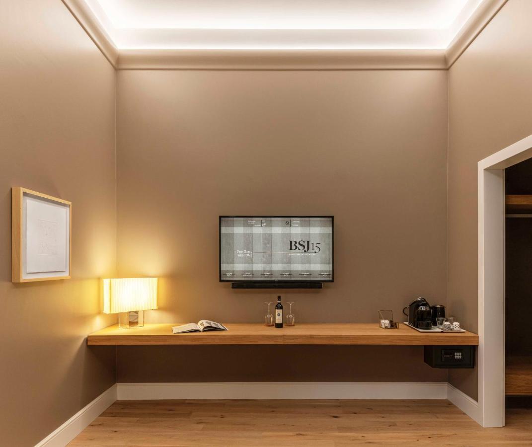 Bsj15-Borgo San Jacopo Room Firenze Eksteriør bilde