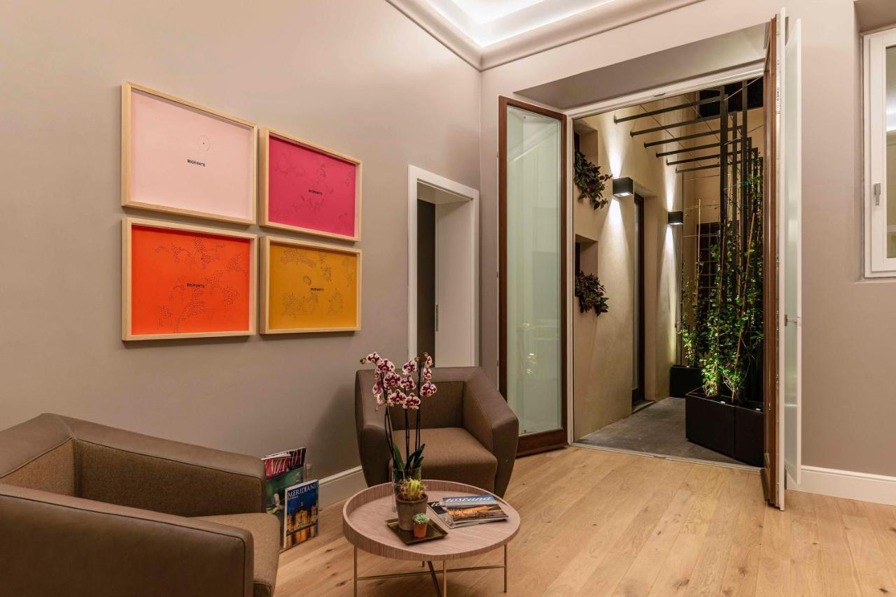 Bsj15-Borgo San Jacopo Room Firenze Eksteriør bilde