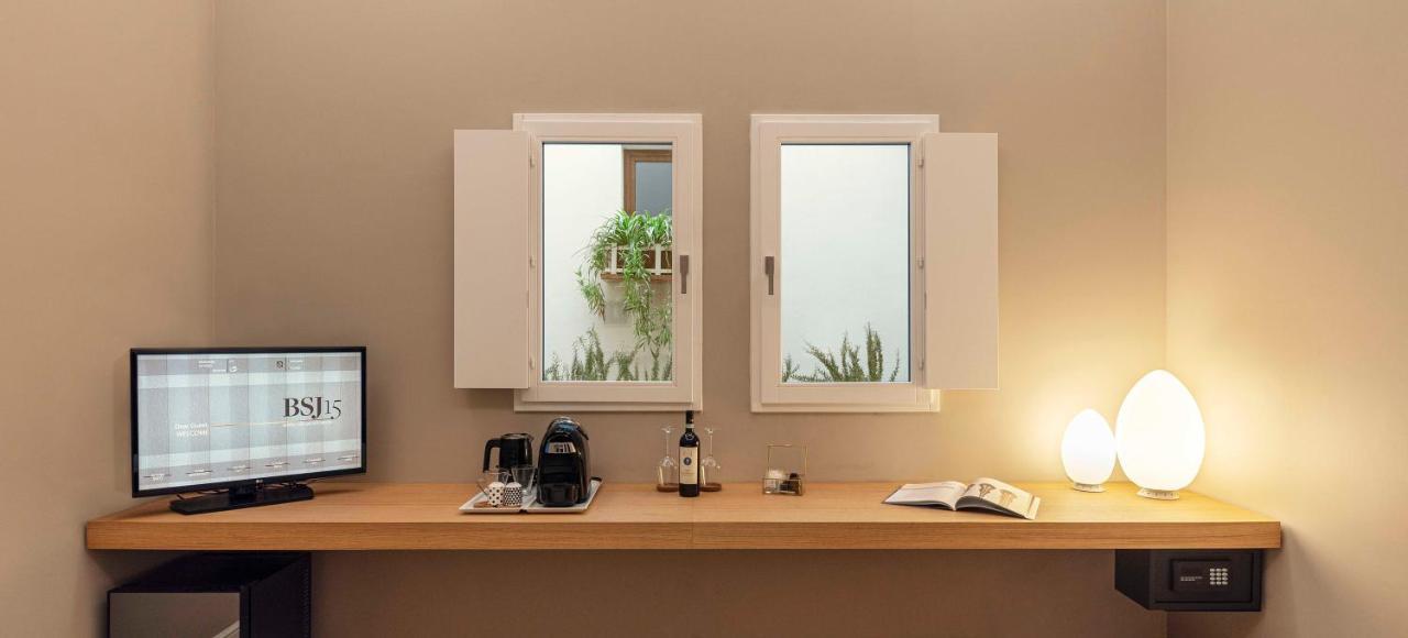 Bsj15-Borgo San Jacopo Room Firenze Eksteriør bilde