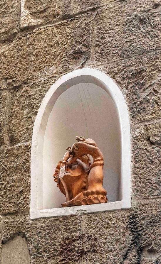 Bsj15-Borgo San Jacopo Room Firenze Eksteriør bilde