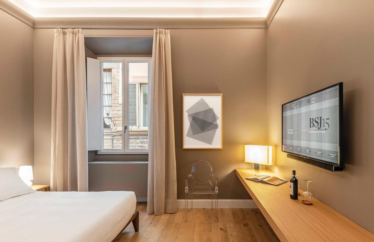 Bsj15-Borgo San Jacopo Room Firenze Eksteriør bilde