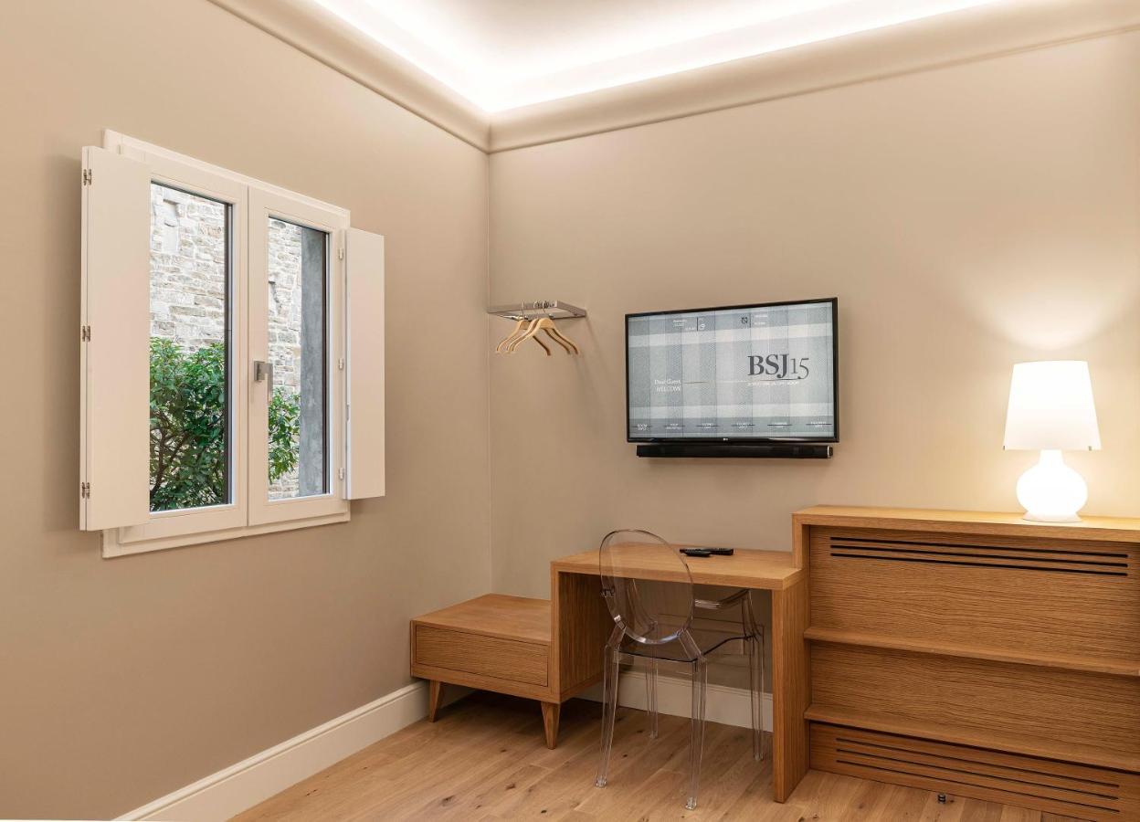 Bsj15-Borgo San Jacopo Room Firenze Eksteriør bilde