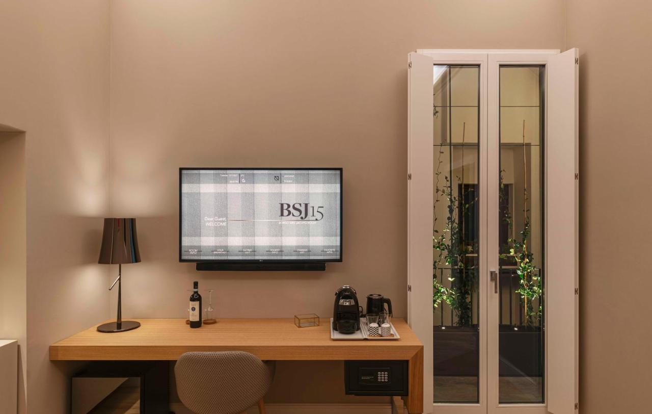 Bsj15-Borgo San Jacopo Room Firenze Eksteriør bilde