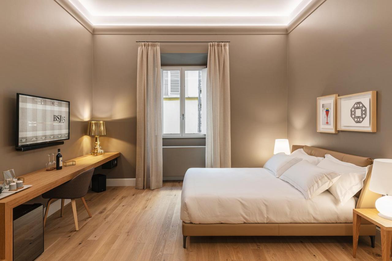 Bsj15-Borgo San Jacopo Room Firenze Eksteriør bilde