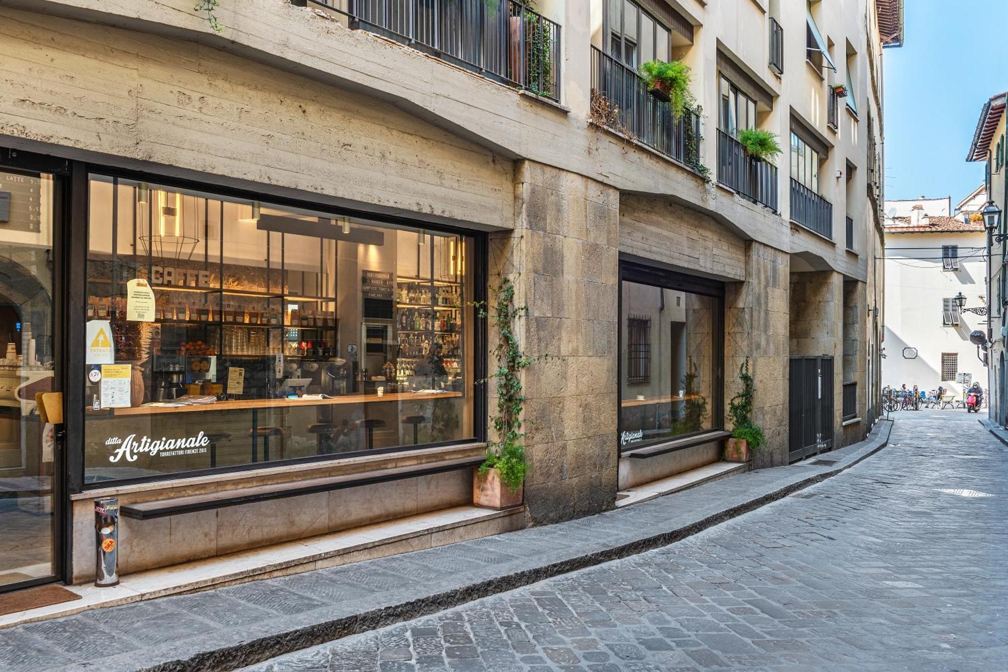 Bsj15-Borgo San Jacopo Room Firenze Eksteriør bilde