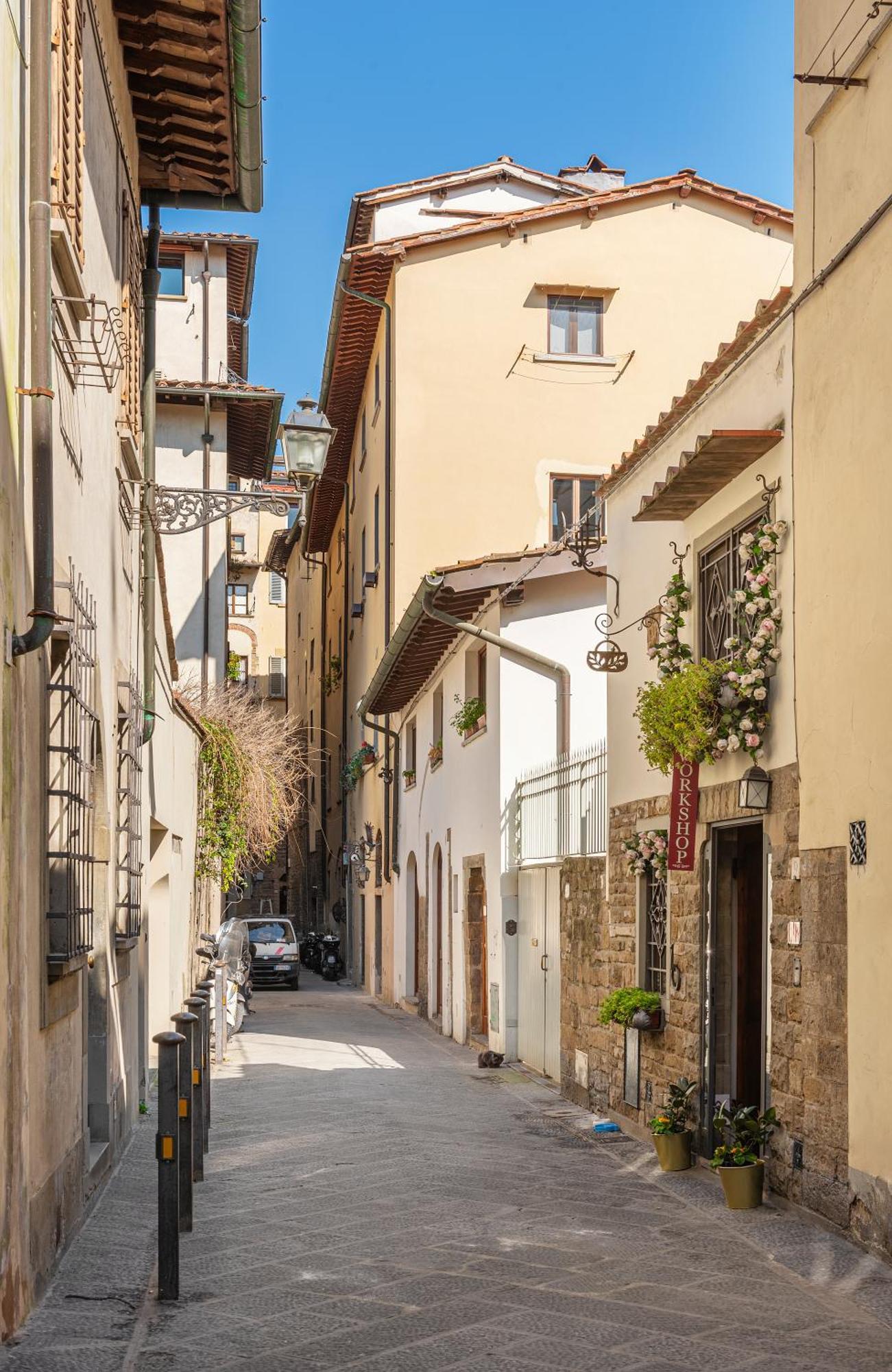 Bsj15-Borgo San Jacopo Room Firenze Eksteriør bilde