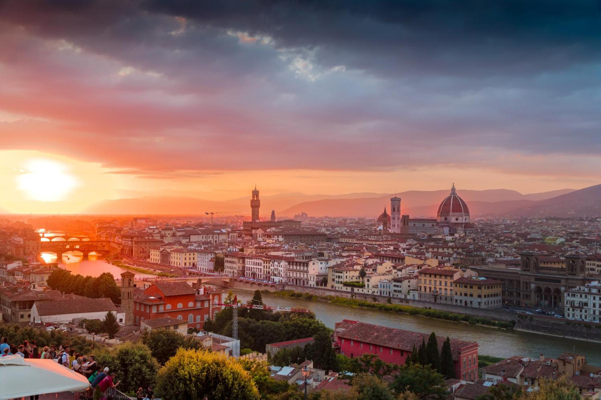 Bsj15-Borgo San Jacopo Room Firenze Eksteriør bilde