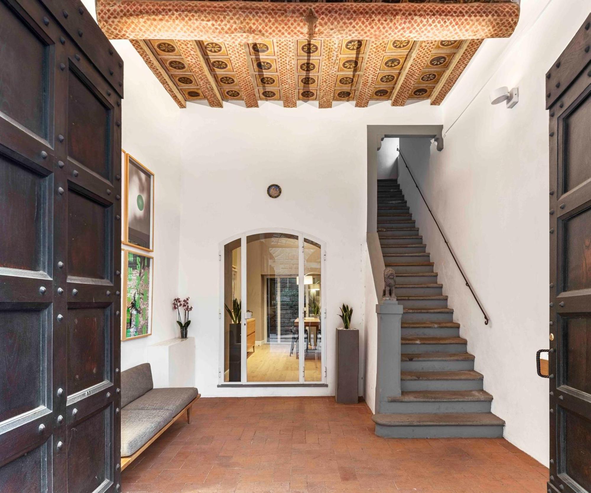 Bsj15-Borgo San Jacopo Room Firenze Eksteriør bilde